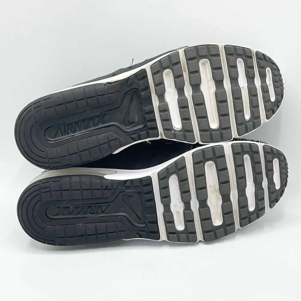 Nike Air Max Sequent 3 Dark Gray and Black - Women’s US 9 - Nike 908993–011